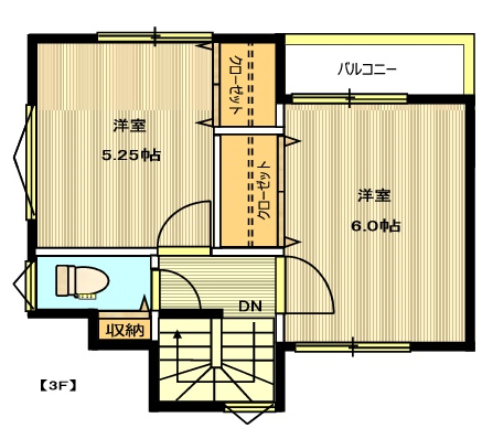 立川3F